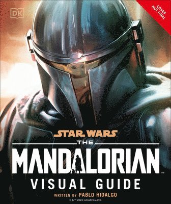 Pablo Hidalgo - Star Wars the Mandalorian Visual Guide, Inbunden