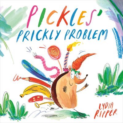 Lydia Ripper - Pickles' Prickly Problem, Inbunden