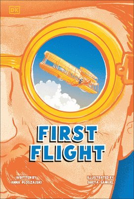Anna Ploszajski - First Flight, Häftad