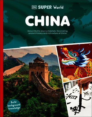 DK Super World China