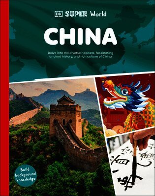 DK Super World China