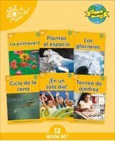 Phonic Books - Phonic Books Dandelion Mundo Spanish Decodables Set 3, Häftad