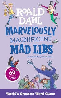 bokomslag Marvelously Magnificent Mad Libs