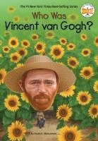 bokomslag Who Was Vincent Van Gogh?