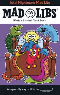 bokomslag Total Nightmare Mad Libs: World's Greatest Word Game