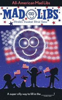 bokomslag All-American Mad Libs