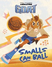 bokomslag Goat: Smalls Can Ball