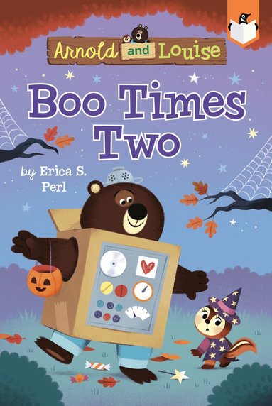 Erica S. Perl - Boo Times Two #5, Häftad