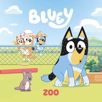 bokomslag Bluey: Zoo