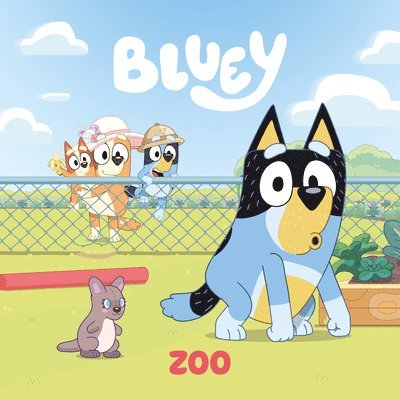 Penguin Young Readers Licenses - Bluey: Zoo, Häftad. Tillgänglighet: Lägg i varukorg