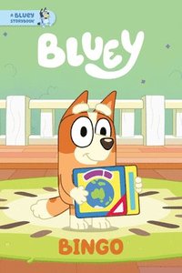bokomslag Bingo: A Bluey Storybook