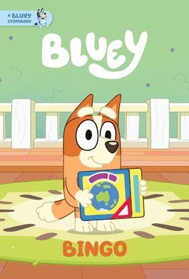 bokomslag Bingo: A Bluey Storybook
