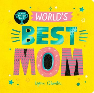 Isabel Otter - World's Best Mom, Kartonnage