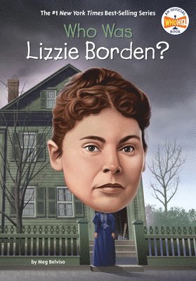 Meg Belviso, Who Hq - Who Was Lizzie Borden?, Inbunden