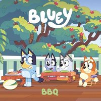 bokomslag Bluey: BBQ