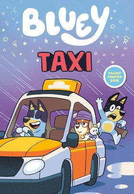 Bluey: Taxi