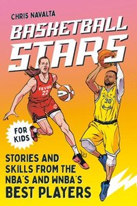 bokomslag Basketball Stars