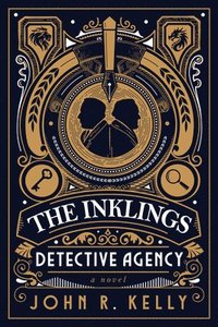 bokomslag The Inklings Detective Agency