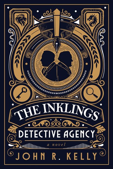 John R. Kelly - Inklings Detective Agency, Häftad
