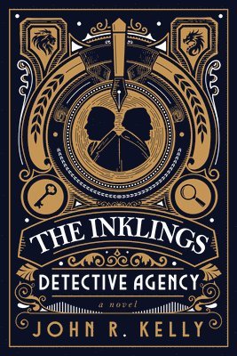 bokomslag The Inklings Detective Agency