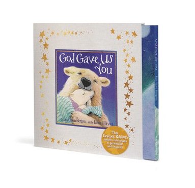 bokomslag God Gave Us You (Deluxe Edition)