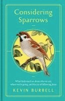 bokomslag Considering Sparrows: What Birds Teach Us about Who We Are, Where We're Going, and the Joy of Following Jesus