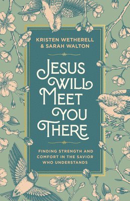 Jesus Will Meet You There: Finding Strength and Comfort in the Savior Who Understands