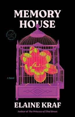 Elaine Kraf - Memory House, Häftad
