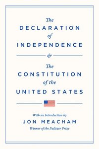 bokomslag Declaration of Independence and the Constitution of the United States