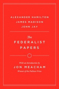 bokomslag The Federalist Papers