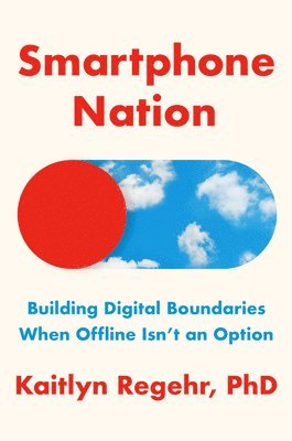 bokomslag Smartphone Nation