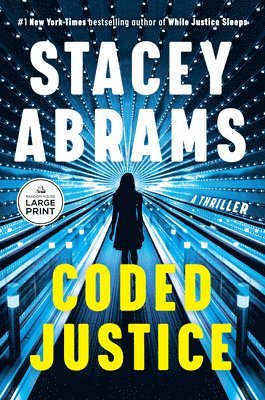 Stacey Abrams - Coded Justice: A Thriller, Häftad