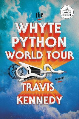 bokomslag The Whyte Python World Tour