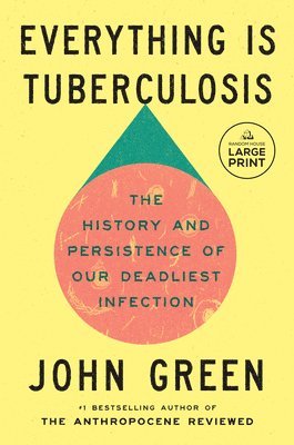 bokomslag Everything Is Tuberculosis: The History and Persistence of Our Deadliest Infection