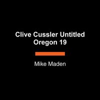 bokomslag Clive Cussler Untitled Oregon 19