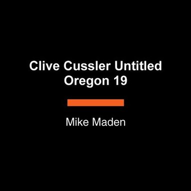 bokomslag Clive Cussler Quantum Tempest