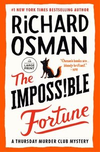 bokomslag The Impossible Fortune