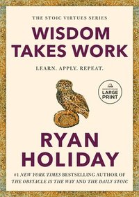 bokomslag Wisdom Takes Work: Learn. Apply. Repeat.