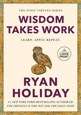 Wisdom Takes Work 1