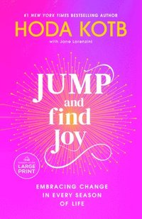 bokomslag Jump and Find Joy
