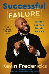 bokomslag Successful Failure: Lessons Learned Flat on My Face