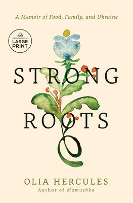 bokomslag Strong Roots