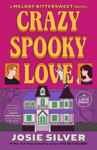 bokomslag Crazy Spooky Love