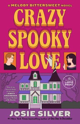 bokomslag Crazy Spooky Love