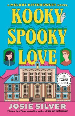 bokomslag Kooky Spooky Love