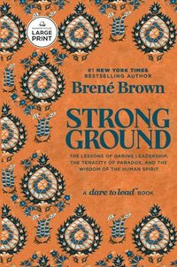 bokomslag Strong Ground