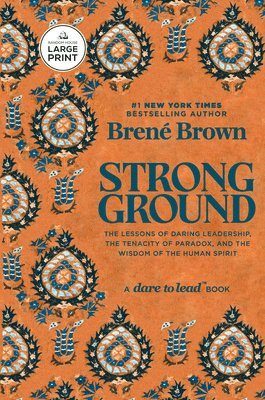 bokomslag Strong Ground