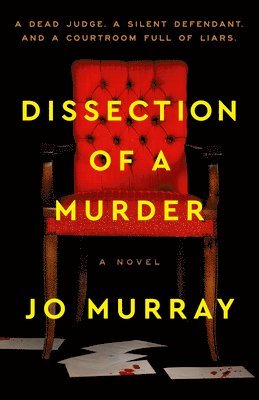 Jo Murray - Dissection of a Murder, Häftad