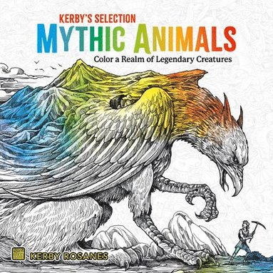 bokomslag Mythic Animals