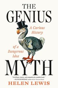 bokomslag The Genius Myth